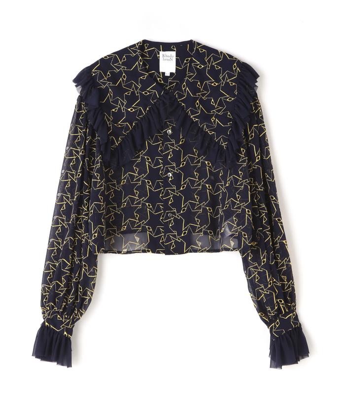 セール 30%OFF】RHODOLIRION/ロドリリオン SPENCER SHIRTS
