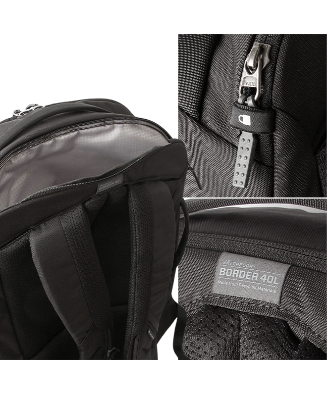 グレゴリー GREGORY グレゴリー リュック バックパック 40L