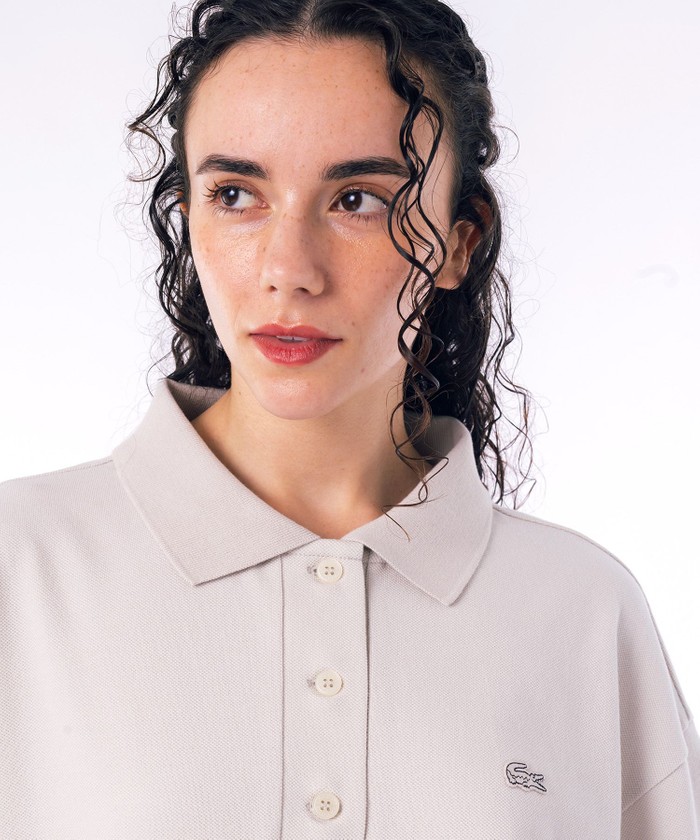 クーポン】【セール 50%OFF】ラコステ LACOSTE ヘビーウェイト