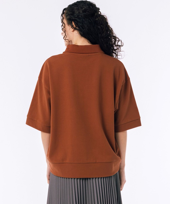 ともそらるさま専用　　ラコステ　ヘビーウェイトピケポロシャツ　38 BEAMS BOY（ビームス ボーイ）【別注】LACOSTE / ヘビー ピケ
