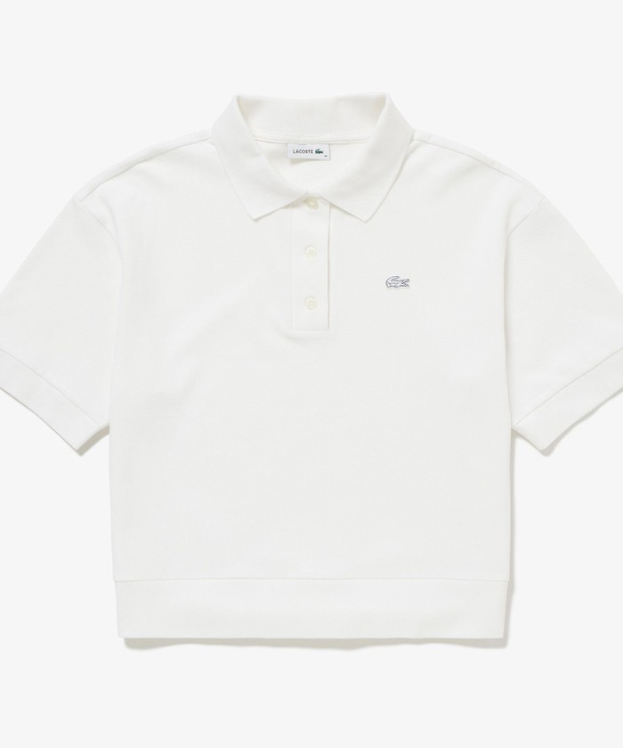 クーポン】【セール 50%OFF】ラコステ LACOSTE ヘビーウェイト