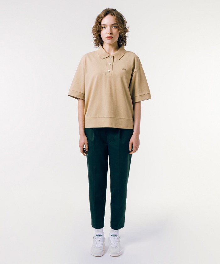 ともそらるさま専用　　ラコステ　ヘビーウェイトピケポロシャツ　38 BEAMS BOY（ビームス ボーイ）【別注】LACOSTE / ヘビー ピケ