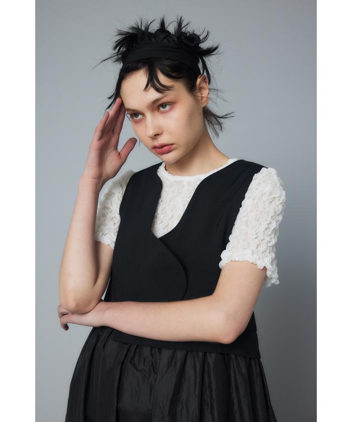 セール 20%OFF】Round forme dress(506040885) | ヘリンドット