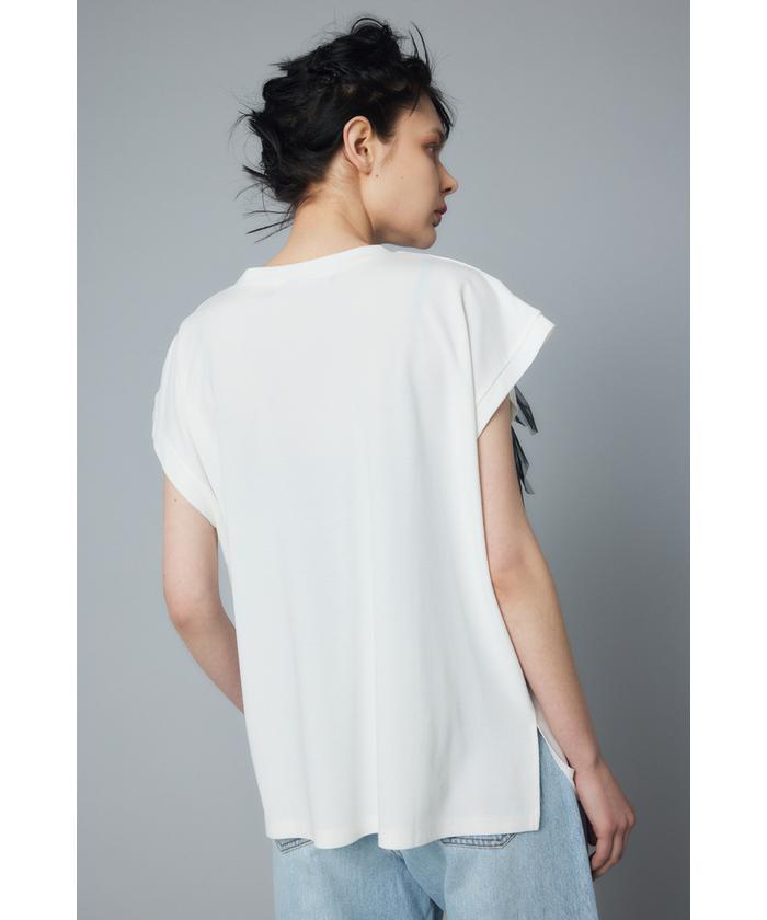 【専用】ヘリンドットサイ　Many gather attachment tops セール】Many gather attachment tops(506040891) | ヘリン