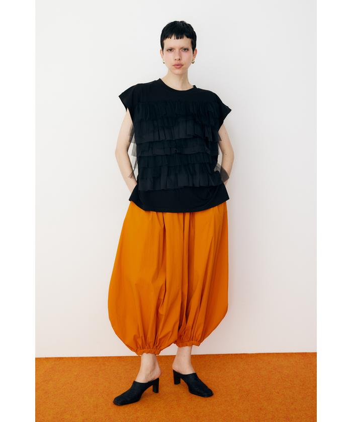 【専用】ヘリンドットサイ　Many gather attachment tops セール】Many gather attachment tops(506040891) | ヘリン