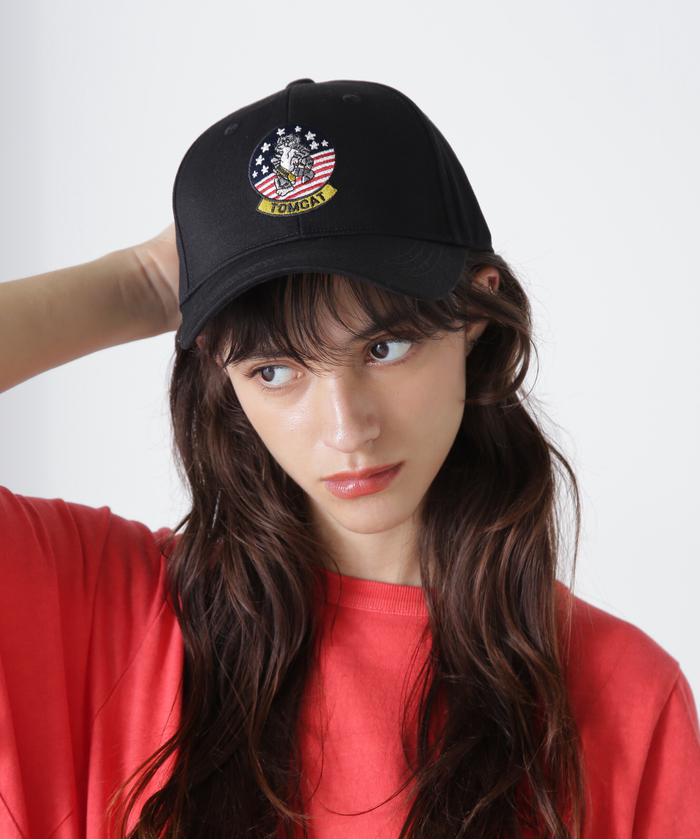 トムキャット　イタリア　キャップ セール 20%OFF】TOMCAT CAP / トムキャット キャップ / AVIREX