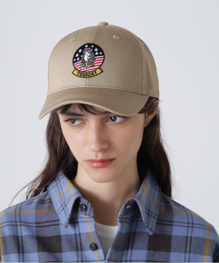 トムキャット　イタリア　キャップ セール 20%OFF】TOMCAT CAP / トムキャット キャップ / AVIREX