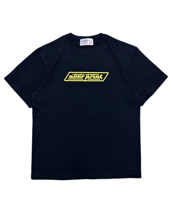 overprint/オーバープリント/Shopper Tee － ZERO ZERO HERO