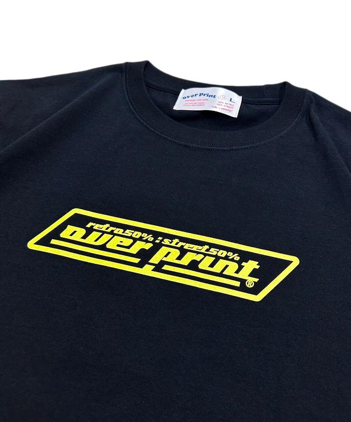 overprint／オーバープリント／Shopper Tee - ZERO HERO overprint/オーバープリント/【LHP EXCLUSIVE】Shopper Tee