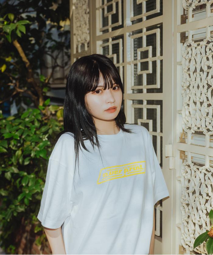 OVER PRINT(オーバープリント)/ AURORA Tee -BLACK- | E.S.P.