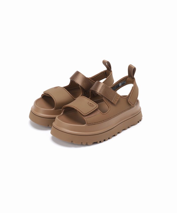UGG/アグ】GoldenGlow Sandal（サンダル）｜SLOBE IENA