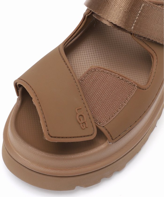 新品フレームワーク、イエナ UGG/アグ GoldenGlow Sandal UGG/アグ W GOLDENGLOW（サンダル）｜FRAMeWORK（フレームワーク