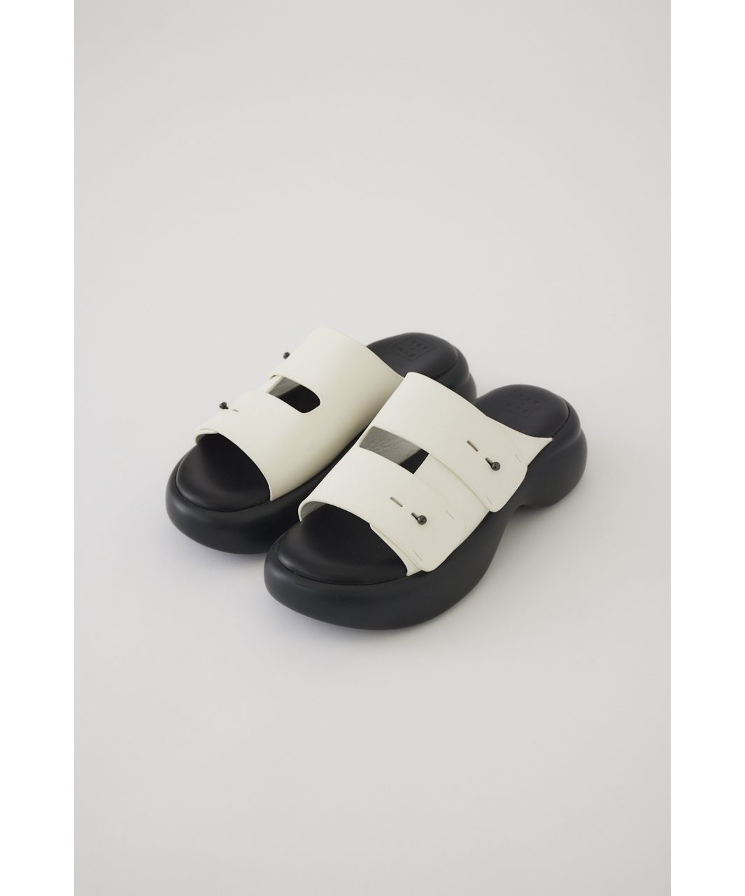 Volume sole sandal(506041330) | リムアーク(RIM.ARK) - d fashion Volume sole sandal(506041330) | リムアーク(RIM.ARK) - d fashion