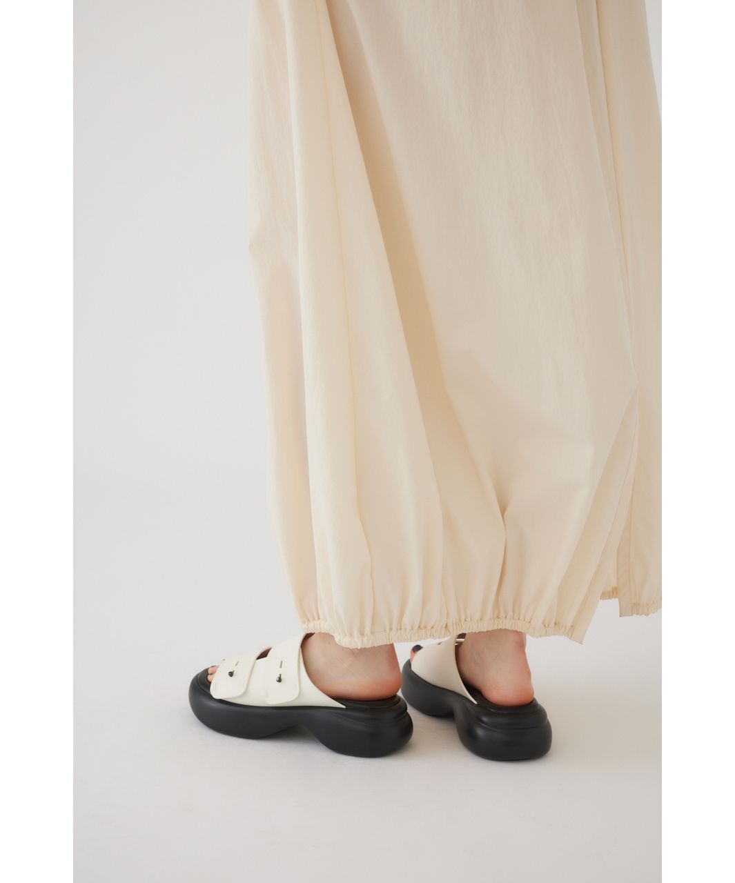 Volume sole sandal(506041330) | リムアーク(RIM.ARK) - d fashion