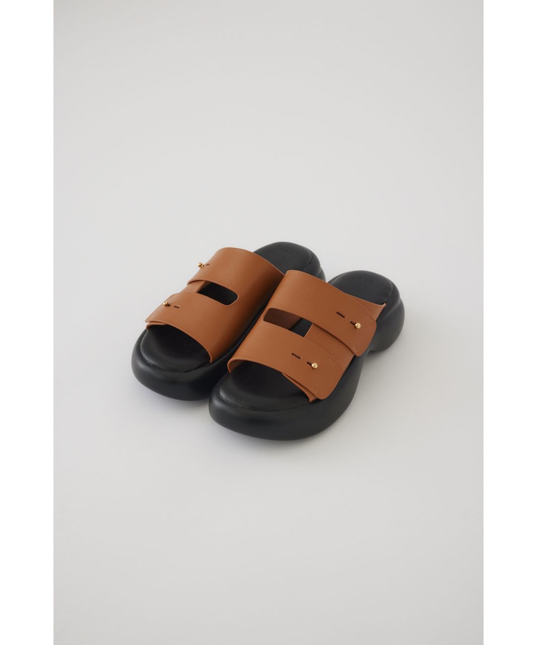 Volume sole sandal(506041330) | リムアーク(RIM.ARK) - d fashion