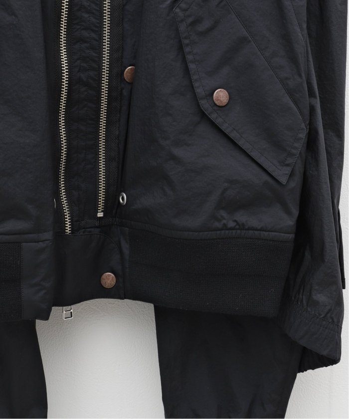 BED j.w. FORDベッド フォードカットオフトレンチスカート1メンズ BED j.w. FORDベッド フォードカットオフトレンチスカート1メンズ