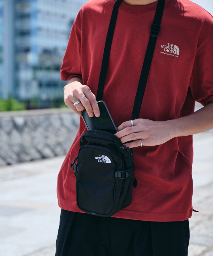 WEB限定 THE NORTH FACE / Boulder Mini Shoulder NM72358