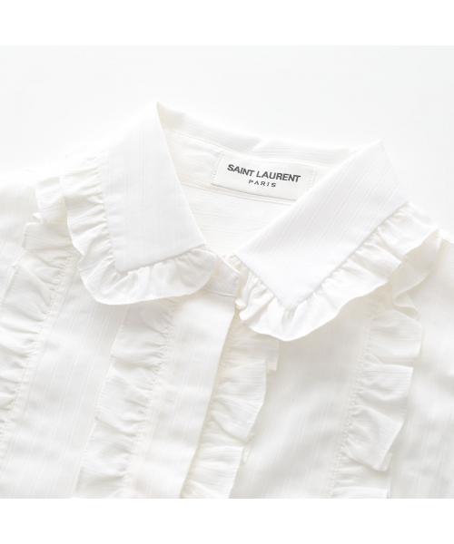 セール】サンローラン SAINT LAURENT SAINT LAURENT ブラウス