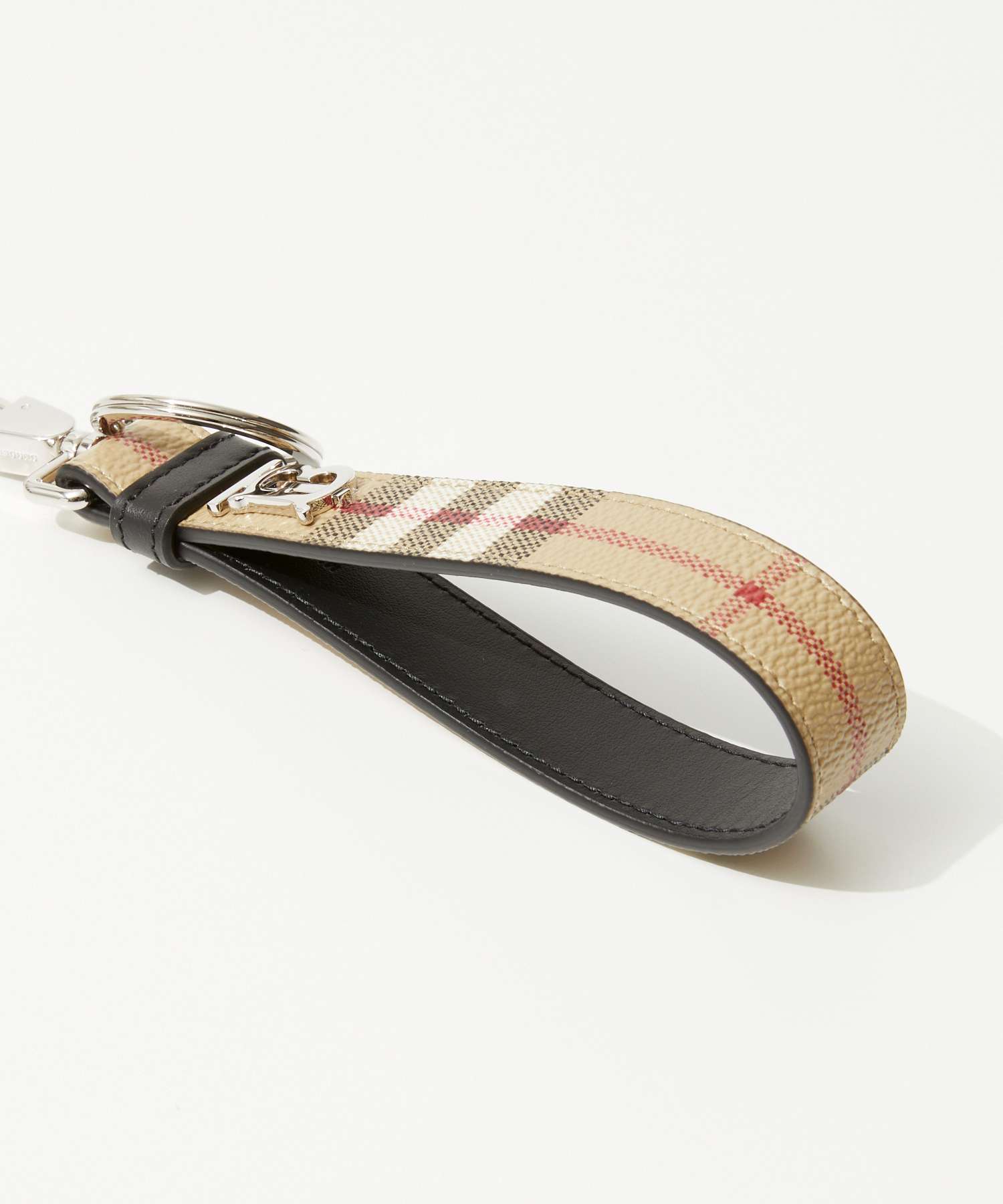 バーバリー BURBERRY 8066095 キーリング メンズ レディース バーバリー BURBERRY 8066095 キーリング メンズ レディース