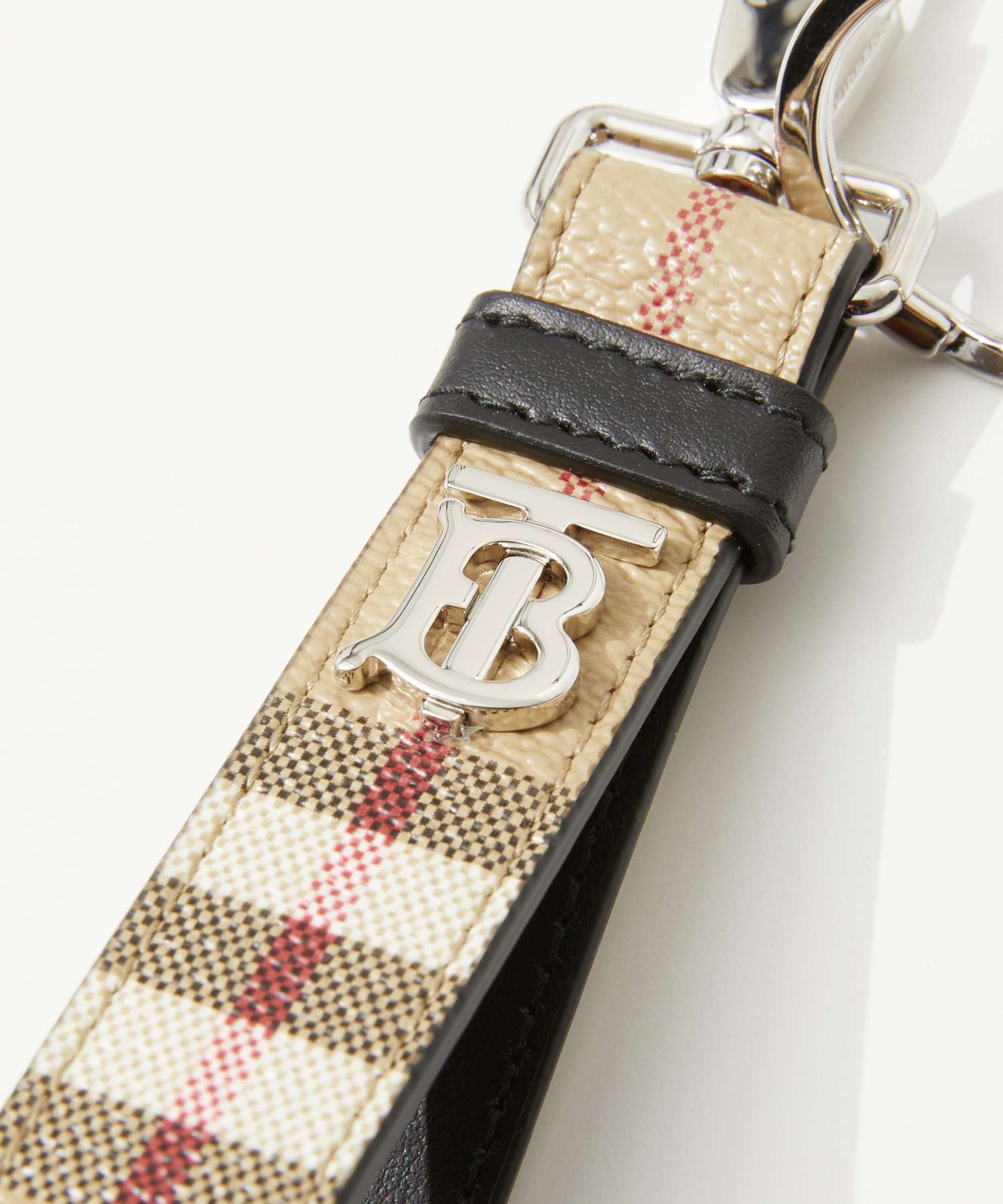 バーバリー BURBERRY 8066095 キーリング メンズ レディース バーバリー BURBERRY 8066095 キーリング メンズ レディース