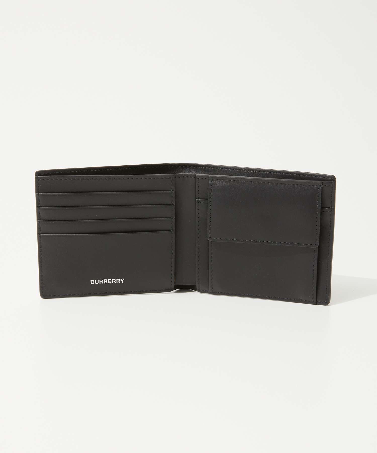 バーバリー BURBERRY 8084169 二つ折り財布 メンズ 財布 ミニ バーバリー BURBERRY 8084169 二つ折り財布 メンズ 財布 ミニ