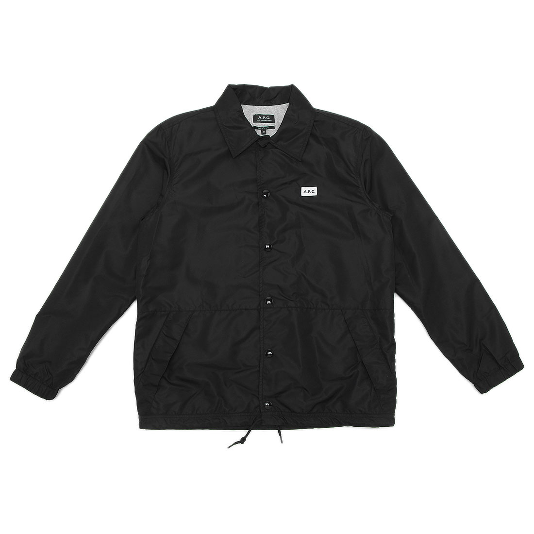 【綺麗】A.P.C.｜アーペーセー，ヘリンボーン，ウールジャケット，ブルゾン 綺麗】A.P.C.｜アーペーセー，ヘリンボーン，ウールジャケット