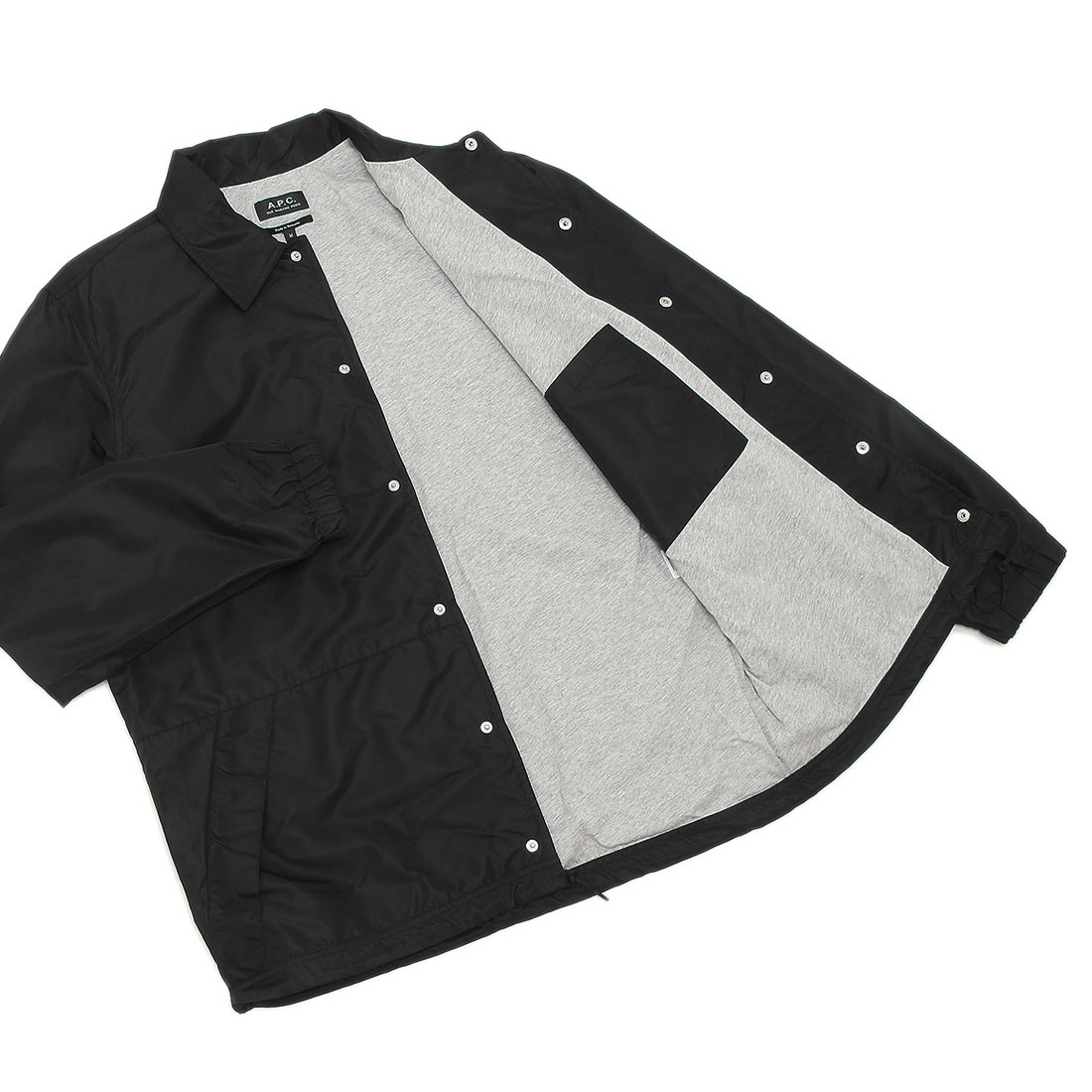 A.P.C. アーペーセー apc チョアコート カバーオール フランス