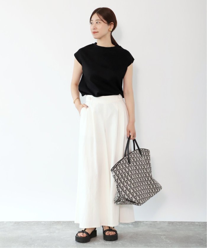 VERMEIL par iena SHIME別注 MAXI トートバッグ ヴェルメイユ パー イエナ VERMEIL par iena SHIME （シィメ