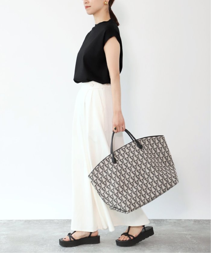 追加》【SHIME/シィメ】別注 MAXI トートバッグ(506041830