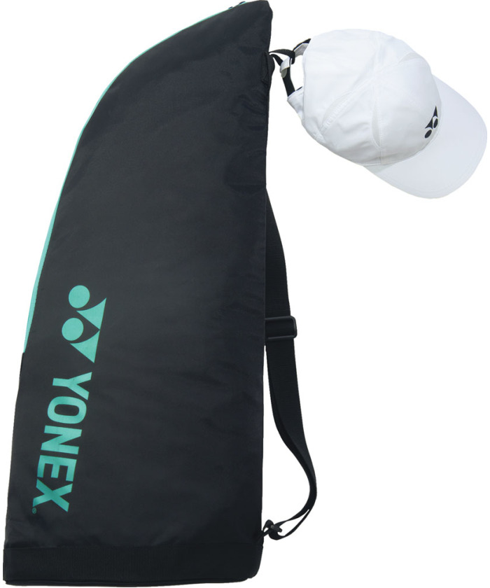 YONEX T i150 テニスラケット ケース付き ヨネックス(YONEX)ラケットケース(テニス2本用)(BAG1991)の通販