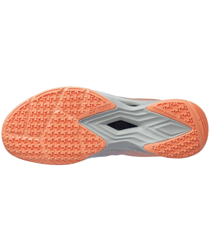 定価17600円　ヨネックス YONEX レディース バドミントンシューズ 楽天市場】【YONEX/ヨネックス】 25cm パワークッション