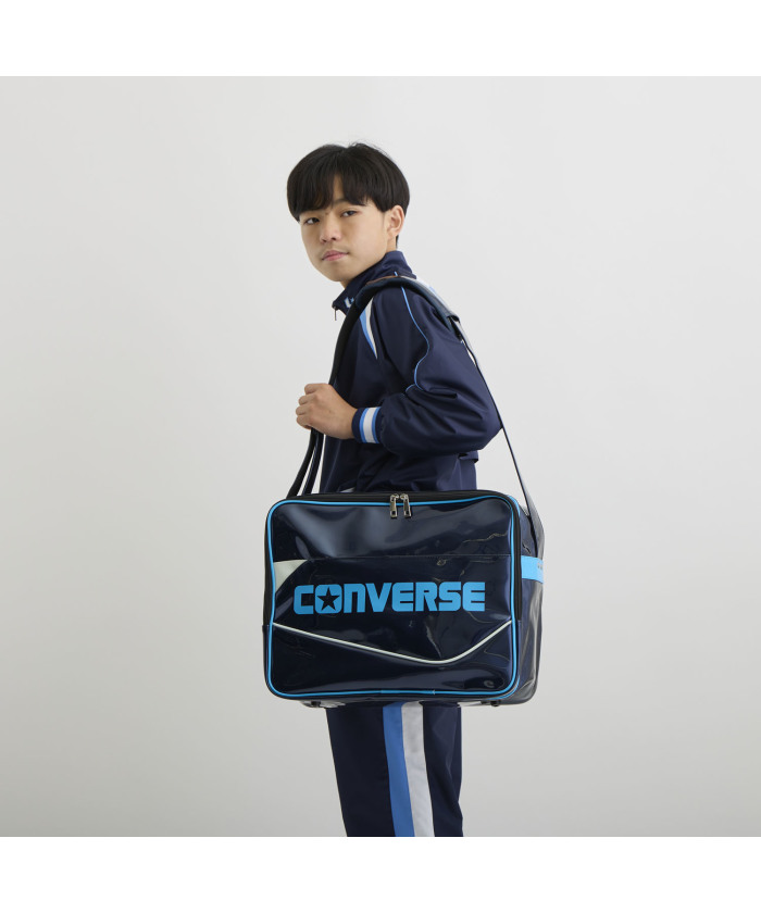 コンバース CONVERSE CONVERSE コンバース エナメルショルダーM