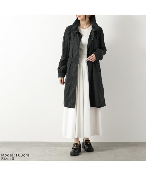 セール】MONCLER コート KOUROU 1C00016 5979X ジップアップ