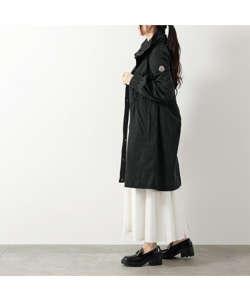 セール】MONCLER コート KOUROU 1C00016 5979X ジップアップ