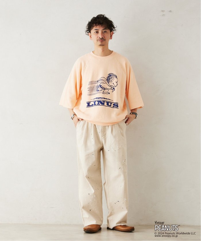 JOURNAL STANDARD relume｜PEANUTS * SPORTS WEAR by relume