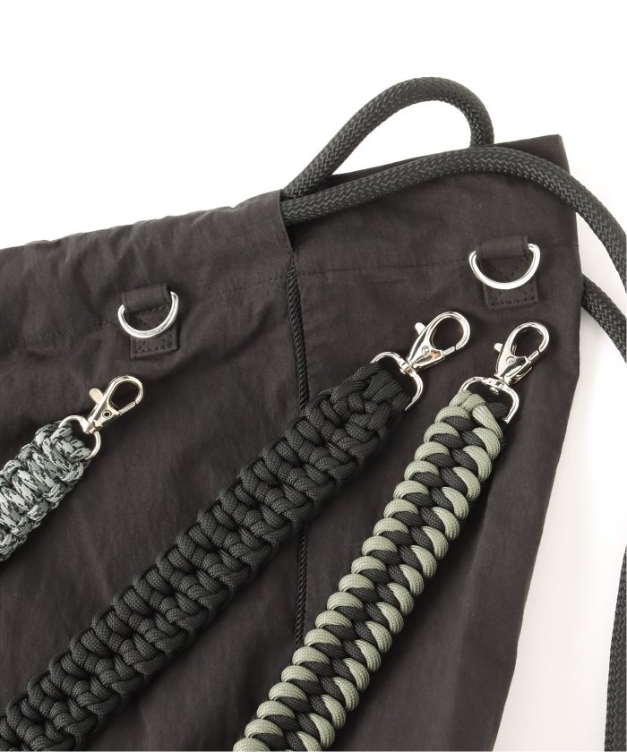 PARANOID/パラノイド/Flexible Bag PARANOID/パラノイド/Flexible Bag(FREE BLACK)｜ ビーバー