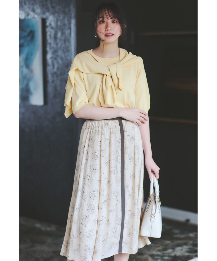 セール 50%OFF】【全骨格対応】セットアップ ワンピース