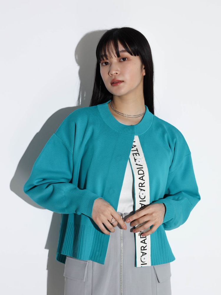 RADIATEのカーディガンの商品一覧｜ファッション通販のYAMADAYA