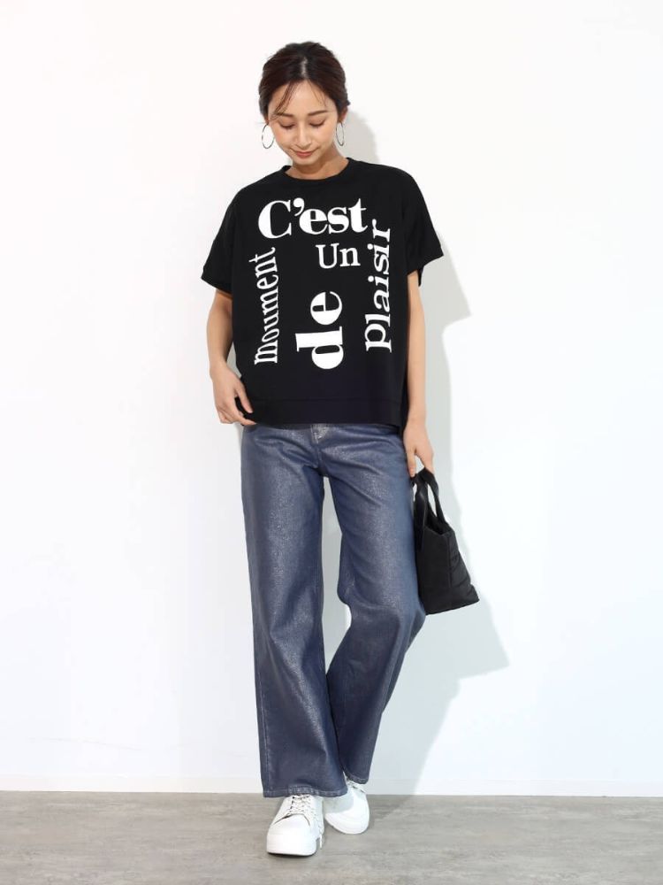 SCOTCLUB デザインロゴカットソー セール 39%OFF】スコットクラブ SCOTCLUB デザインロゴ