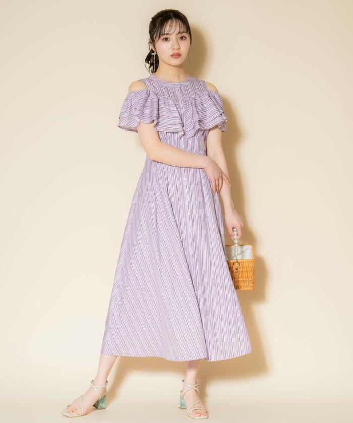 近年✨️ルルウィルビー タフタクチュールT フリル ドルマン 日本製 近年✨️ルルウィルビー タフタクチュールT フリル ドルマン