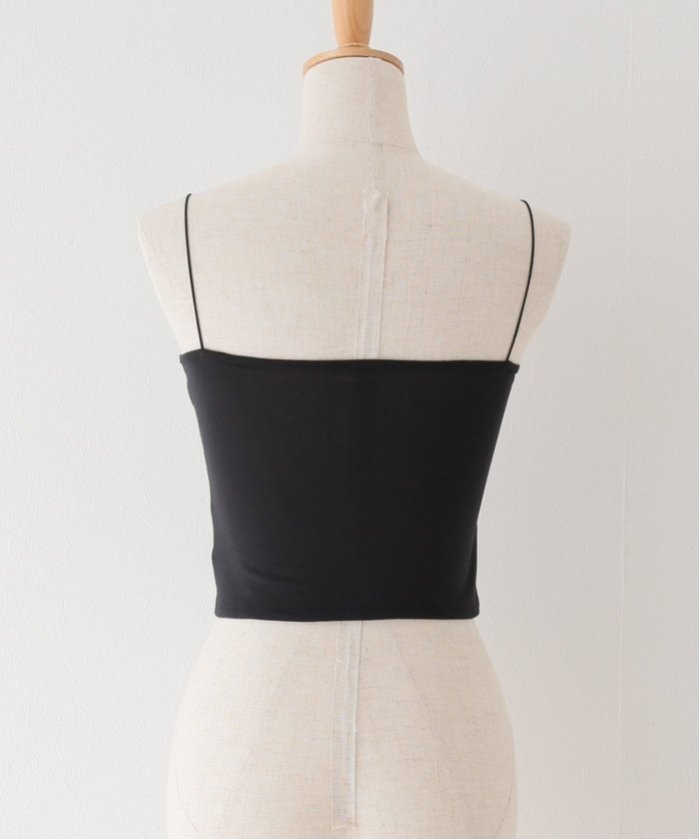 追加》short top 2(506048715) | プラージュ(Plage) - d fashion
