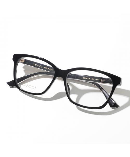 セール】グッチ GUCCI GUCCI メガネ GG0532ON GGロゴ(506048722
