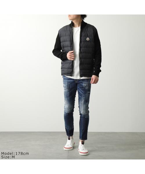 セール 9%OFF】モンクレール MONCLER MONCLER ニットダウン セール 9%OFF】モンクレール MONCLER MONCLER ニットダウン