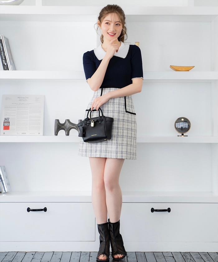 関税送料込★AMI PARIS ゴデット ミニスカート EPIMI E'PIMMY スカート カーゴミニスカート : ZOZOTOWN Yahoo