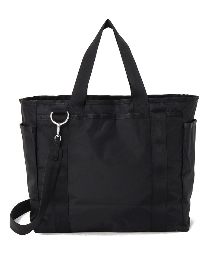 thisisneverthat suppliesトートバッグ　ブラック TNT Supplies 25 Tote Bag – thisisneverthat® JP