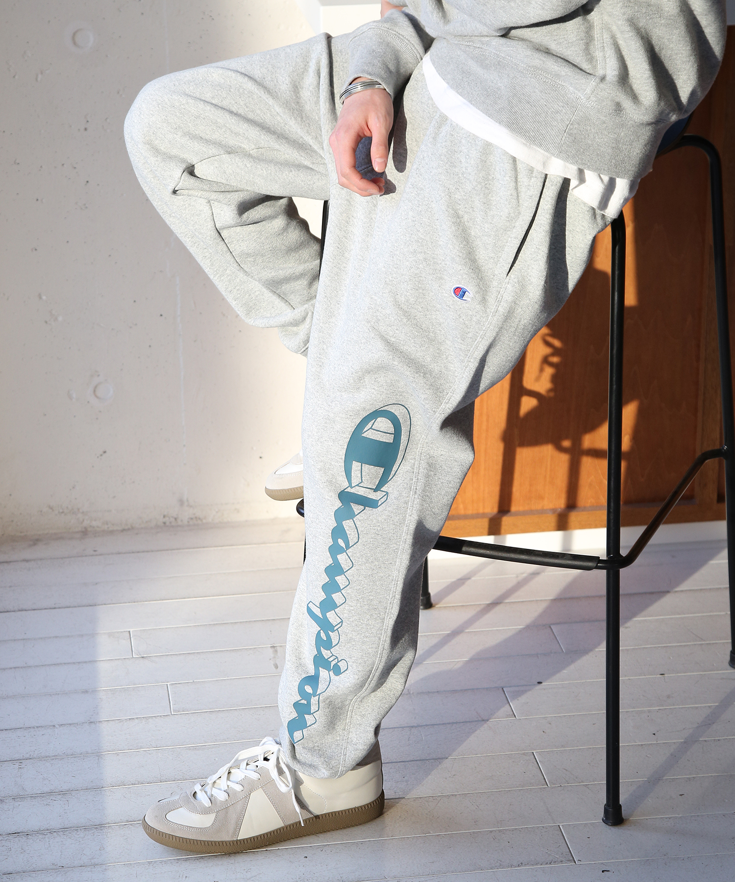 セール】チャンピオン Champion パンツ スウェットパンツ