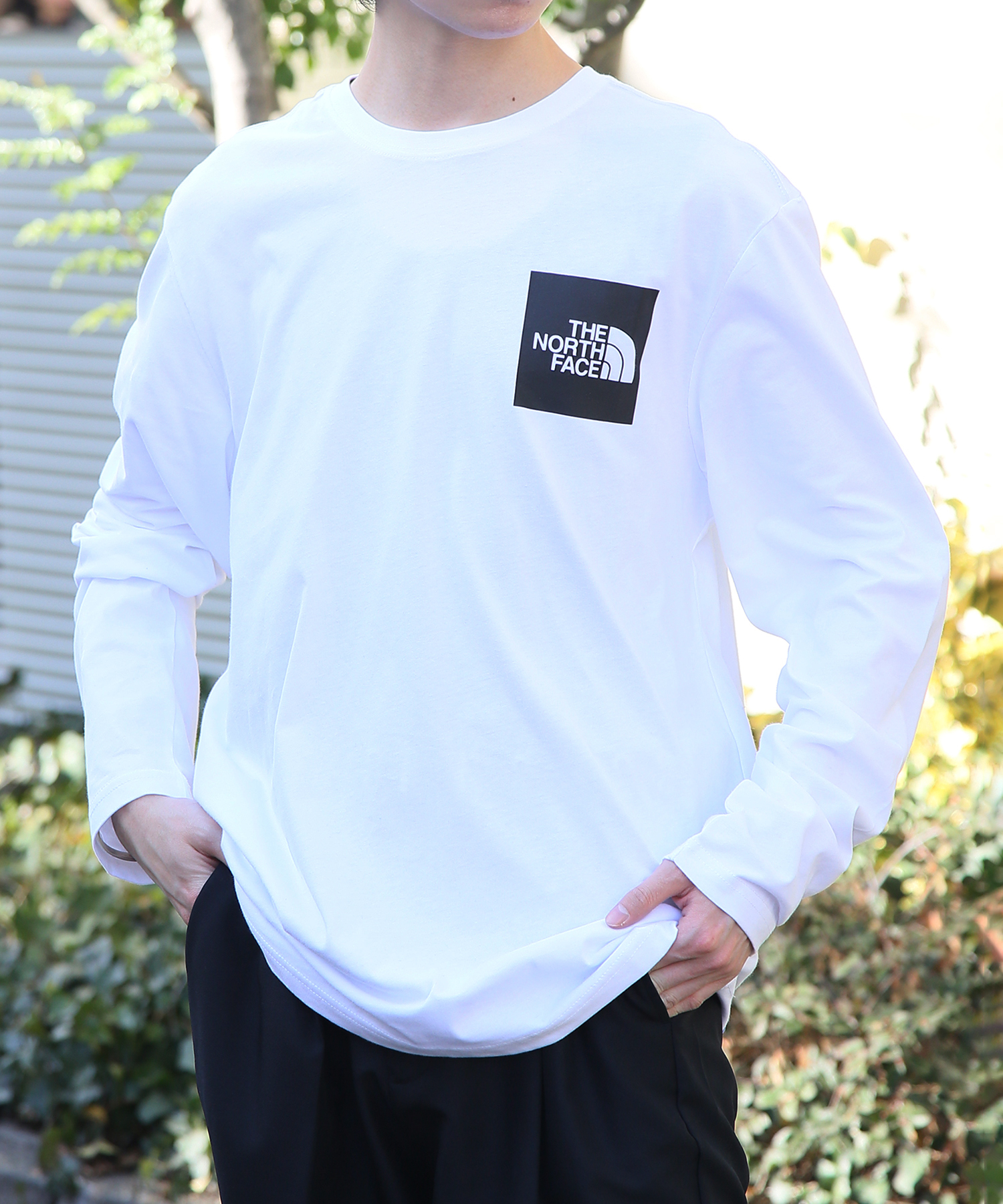 【THE NORTH FACE】★25SS★M'Sアイスデー長袖ジップティー 楽天市場】ザ・ノース・フェイス THE NORTH FACE ロンT Tシャツ