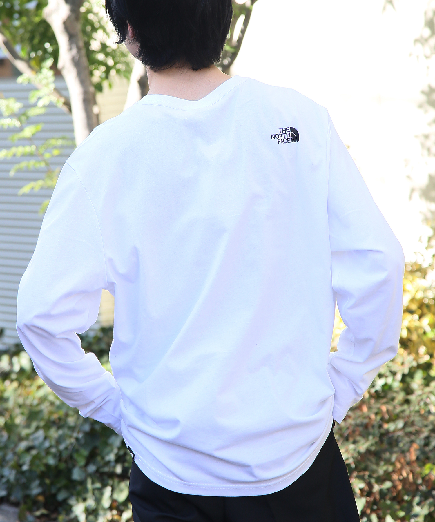 【THE NORTH FACE】★25SS★M'Sアイスデー長袖ジップティー 楽天市場】ザ・ノース・フェイス THE NORTH FACE ロンT Tシャツ