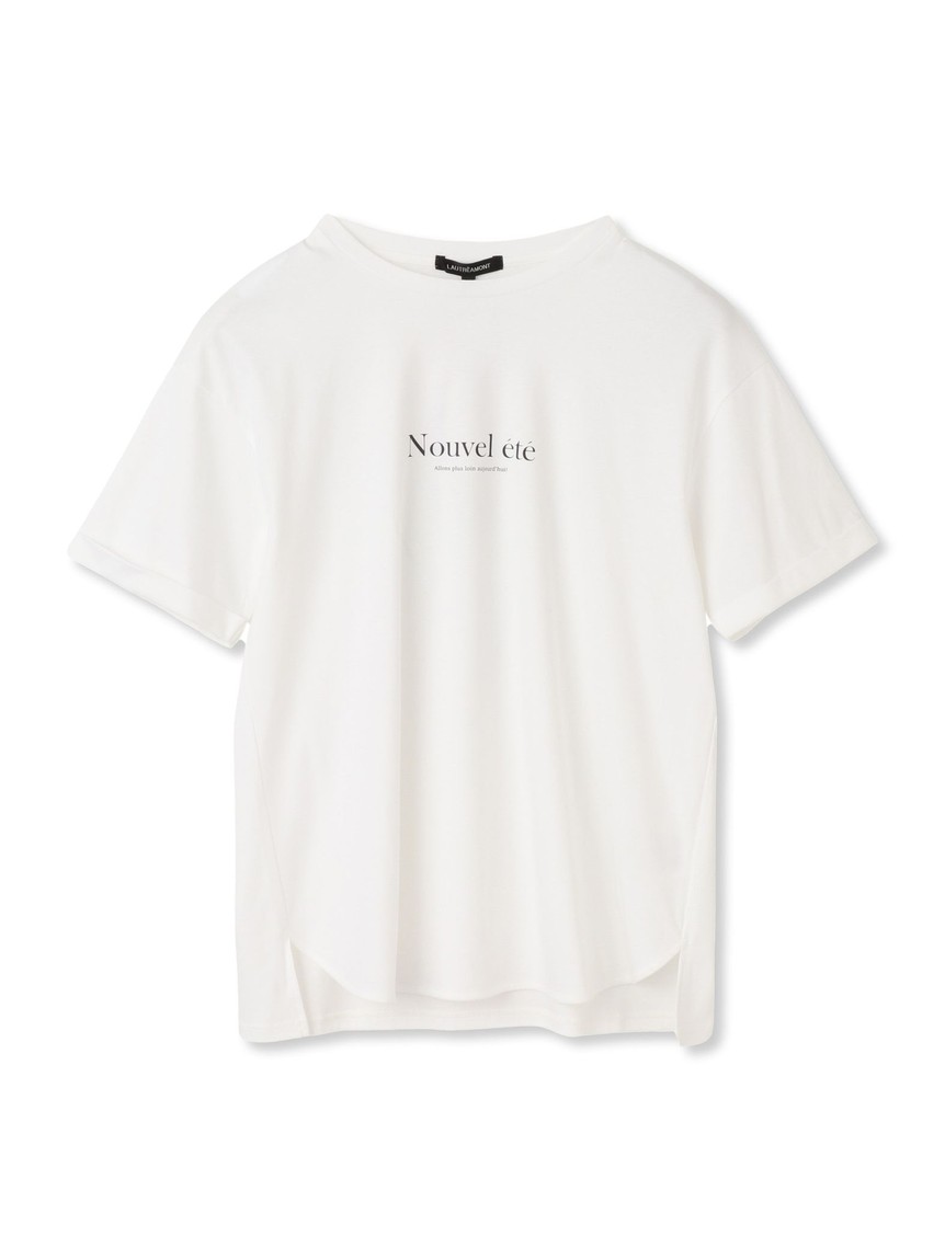 セール 50%OFF】ロートレアモン LAUTREAMONT スムースロゴ