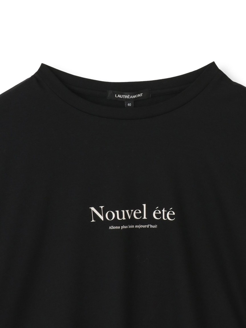セール 50%OFF】ロートレアモン LAUTREAMONT スムースロゴ